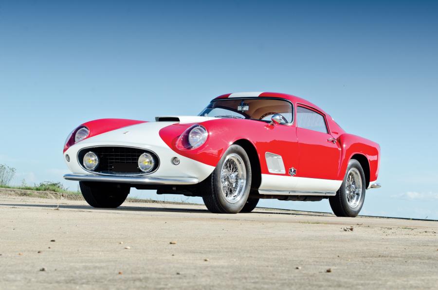  Ferrari 250 GT LWB Tour de France Berlinetta 1958 года  (фото 32 из 32)